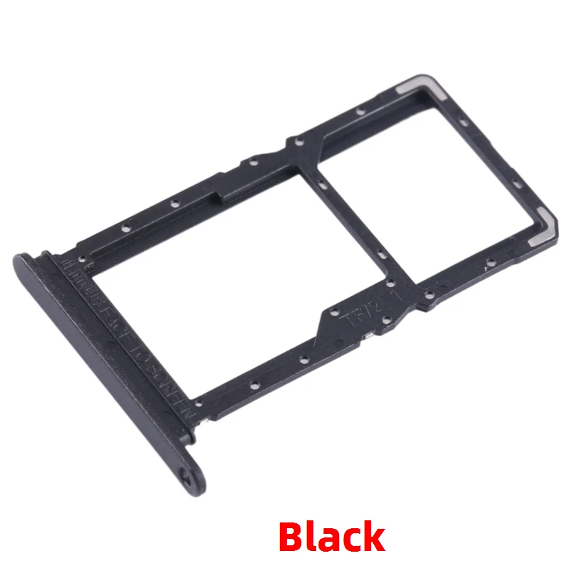 For Xiaomi Redmi Note 13 5G Sim Tray Sim Card Tray  Card Tray Sim SD Card Holder Replacement Parts