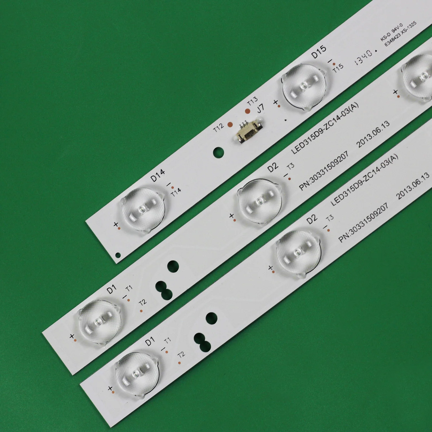 LEDバックライトストリップランプ,MTV-3223LW,jvc,LT-32M545, LT-32M540,led315d8,LED315D9-ZC14-03 (e), 03 (a),32p11,le32f8210,e348423