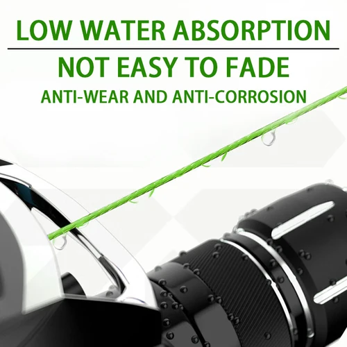 Imagen 2 del producto 2025New Sufix 832 trenzado x8 línea de pesca 150M/200M línea de pesca multifilamento súper fuerte pesca de carpa pesca alambre de pescado