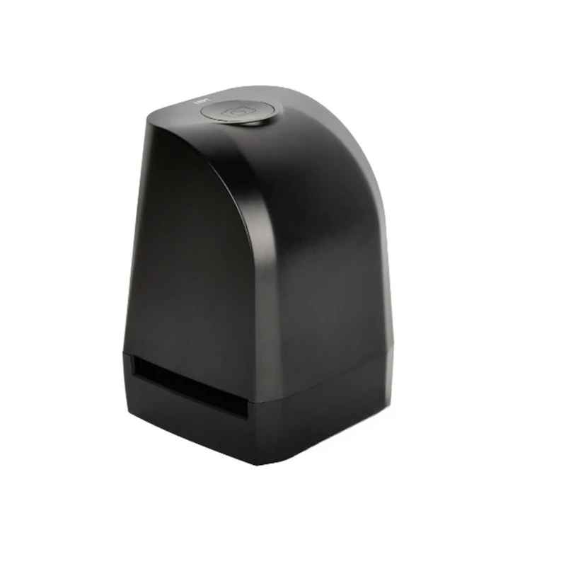 

8 million pixel film scanner with support for 135mm/35mm film