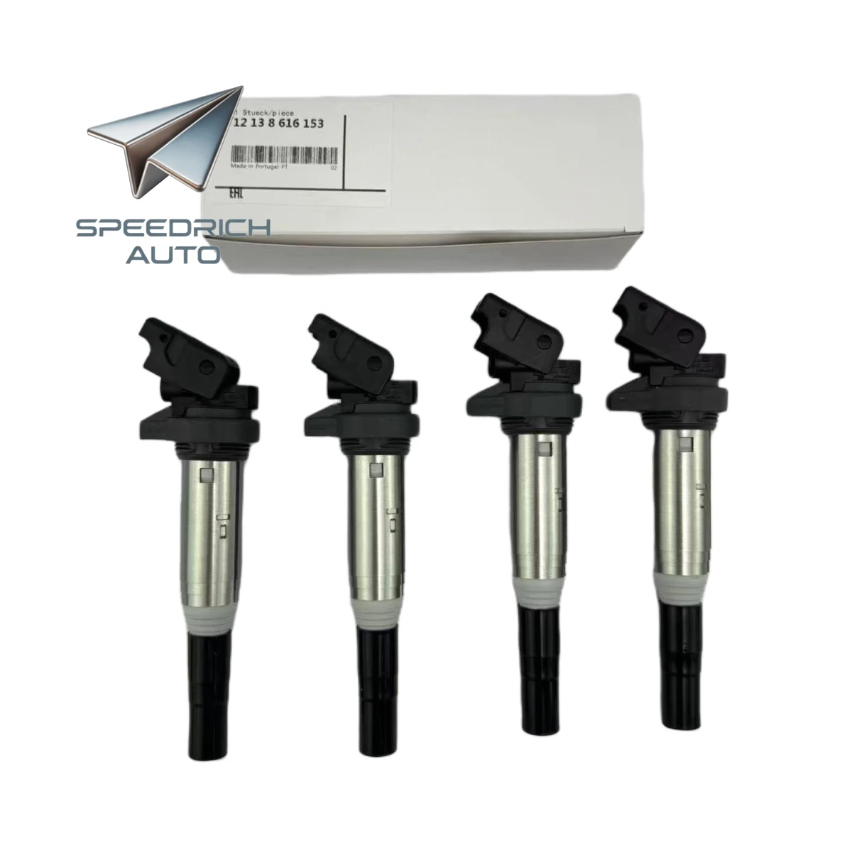 4Pcs 12138616153 12…