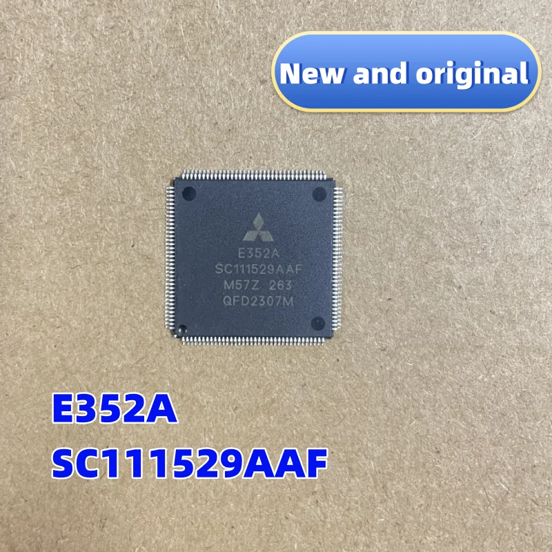 2 PCS New  E352A SC111529AAF For Mazda Excella automotive computer board vulnerable chip Car Chip IC cars accessories tool