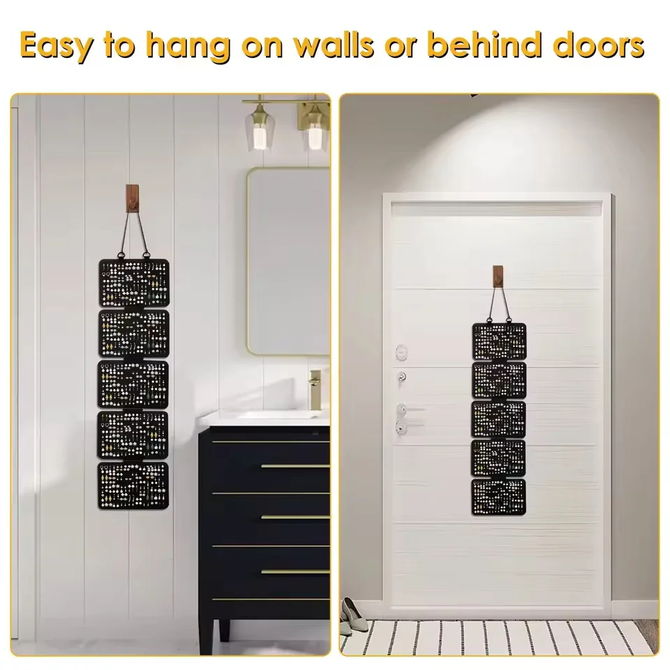 1 قطعة معلقة المينا التلبيب دبوس عرض لوحات ورأى شارة زر بروش تخزين حامل مجوهرات قلادة العرض