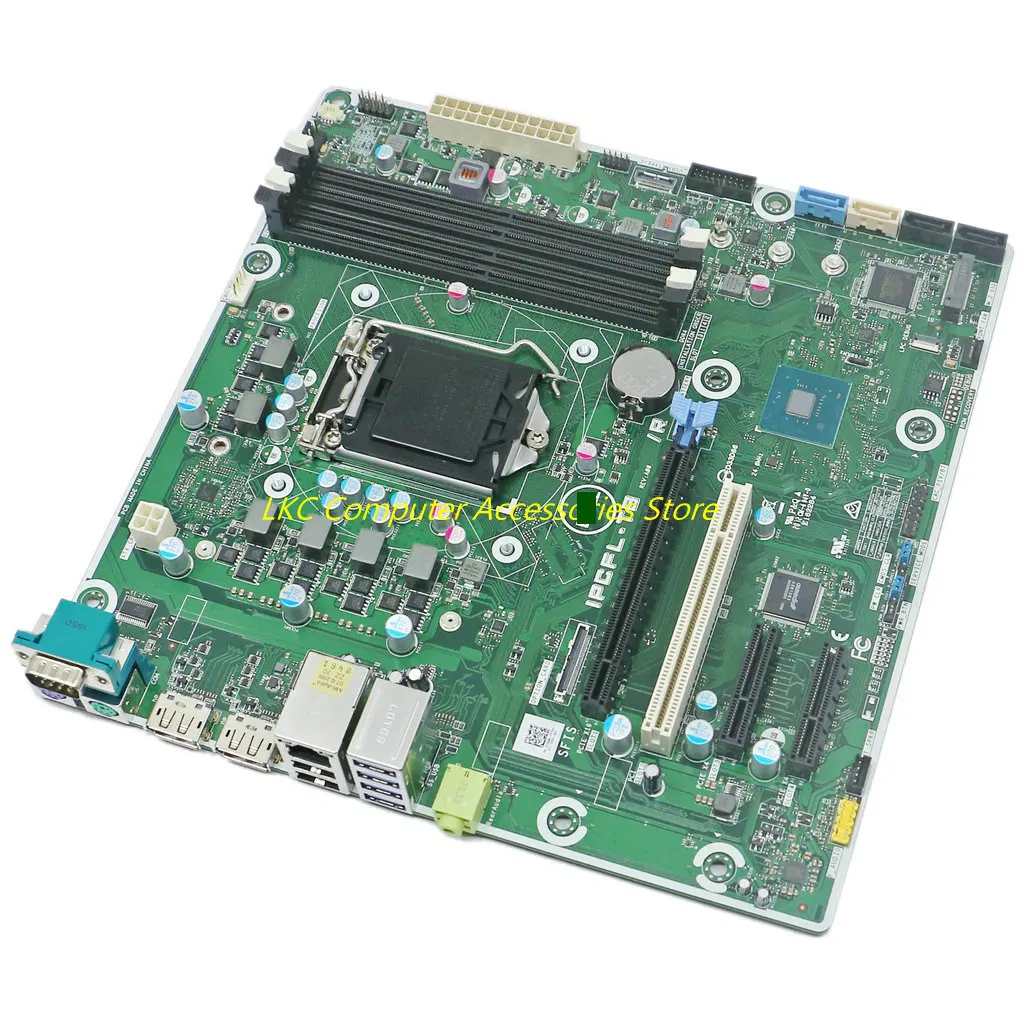 Imagem -03 - para Dell Precision 3630 Torre T3630 T40 Desktop Motherboard Ipcfl-tb r Y2k8n 0y2k8n Cn0y2k8n Lga1151 Placa-mãe 100 Testado Novo