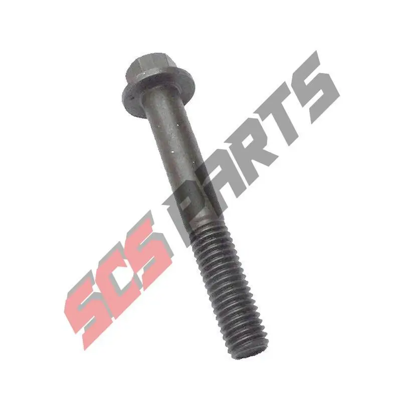

(14pcs) 3970810 Hexagon Flange Head Cap Screw For DCEC Cummins Engine