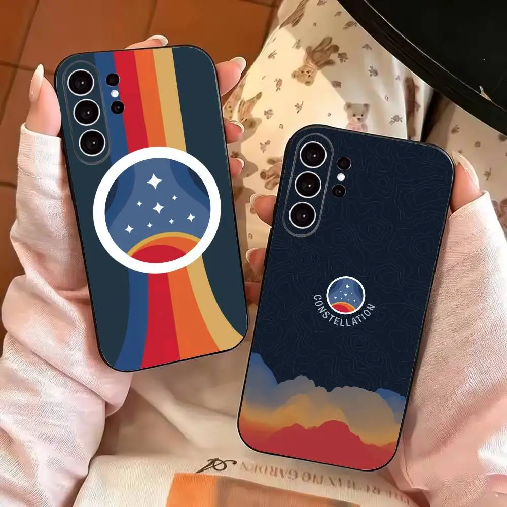 Game S-StarfieldS HD-Printing Phone Case For Samsung S25,S24,S21,S22,S23,S30,Ultra,S20,Plus,Fe,Lite,Note,10,Black Cover