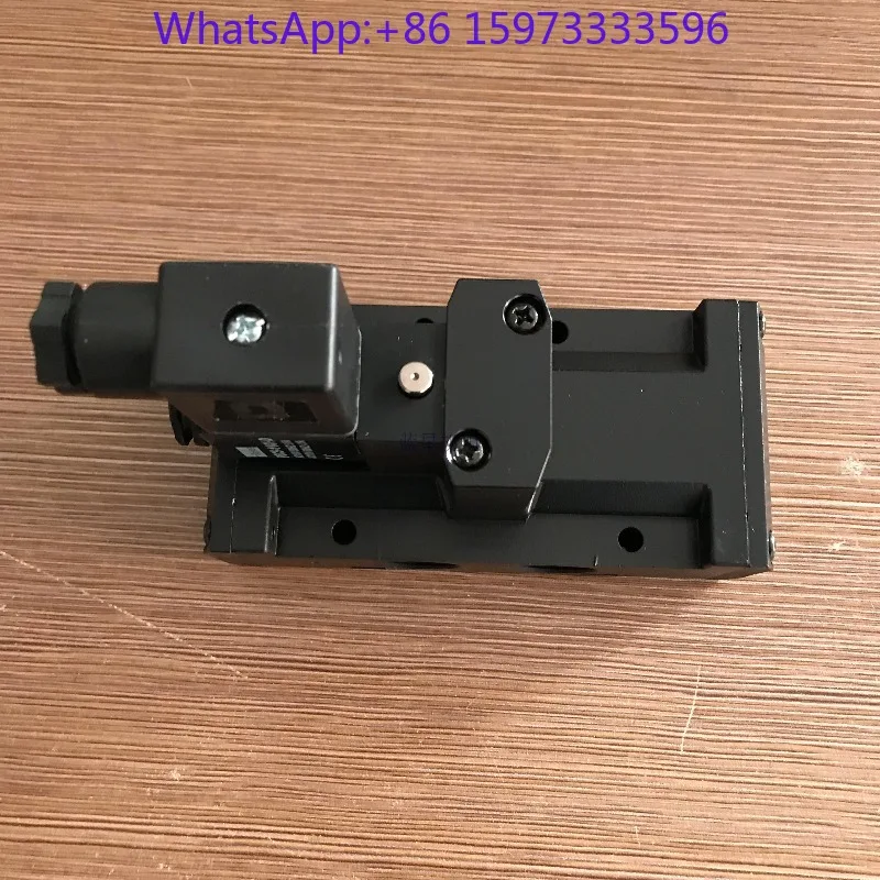 Internal Thread Solenoid Valve PHS540S‑15‑24V‑D 4‑Point Size 24V DC 220V AC Pneumatic Control Valve