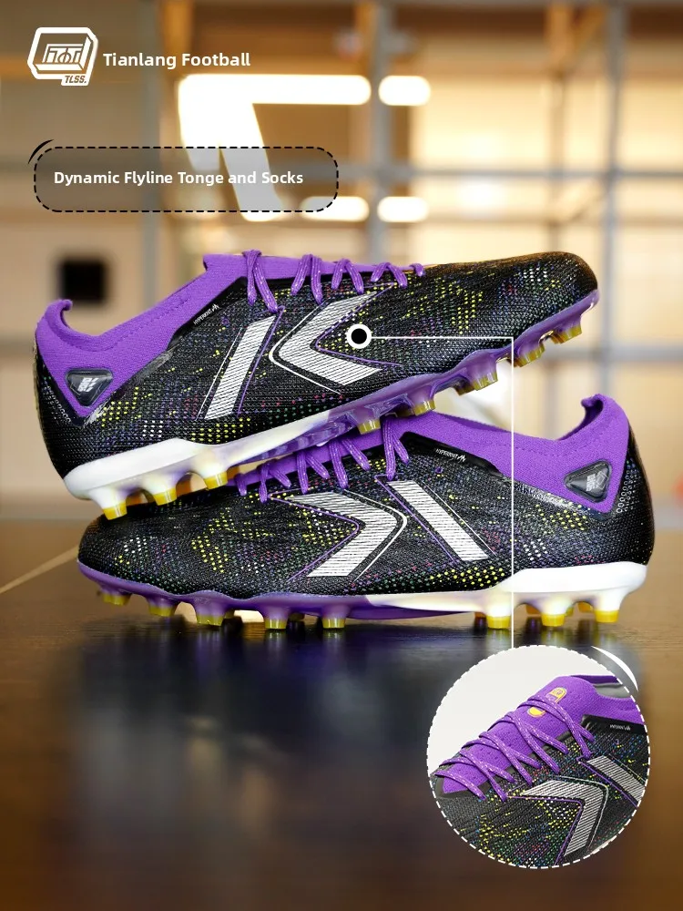 

Tianlang Fooall Karim Snake Year Limited Edition Mamba adow 2.0MG Искусственная задница ort Nail Soccer oes 943ZX239