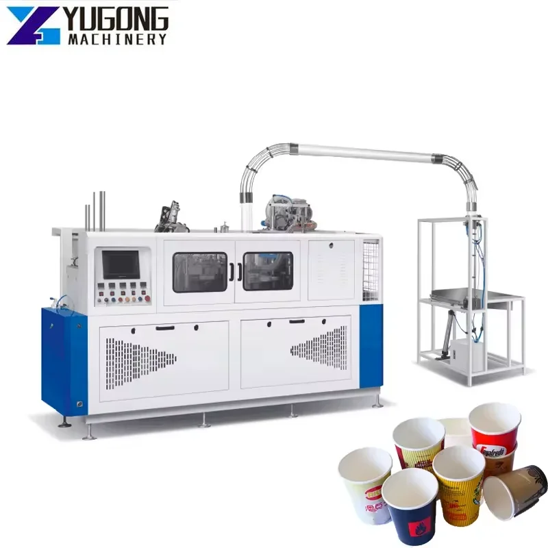 70pcs Speed Craft Paper Bowl Making Machine Widely Using Paper Cup Machine Aluminium Foil Kraft Paper Plate Bowl Making Machine