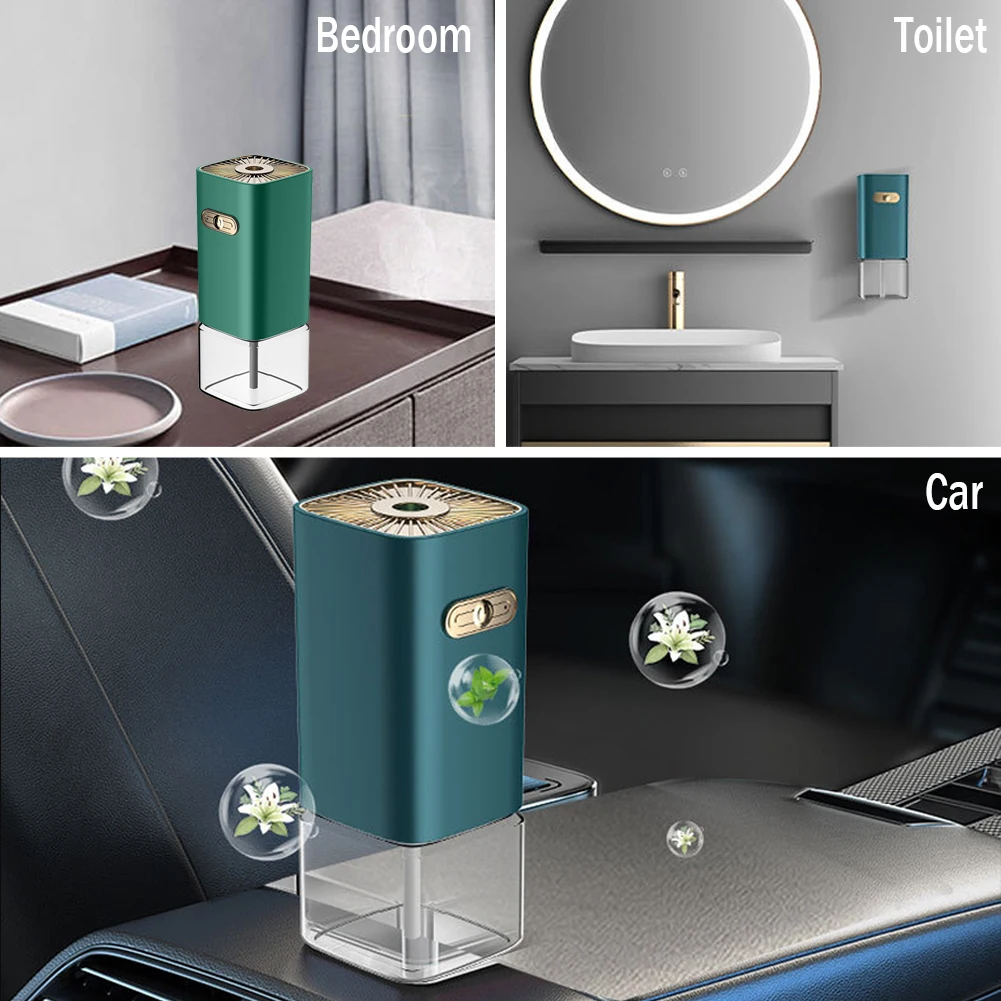 アロマディフューザーとタイマー,空気清浄機,家庭用空気清浄機