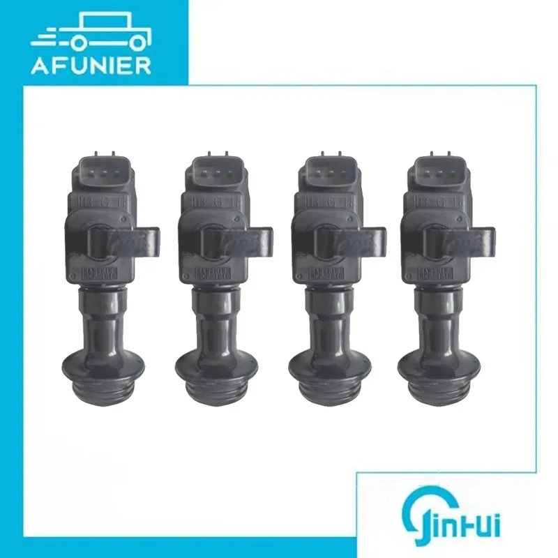 

4Pcs Ignition Coil For Nissan Skyline R34 Stagea C34 Laurel C35 OE No.:MCP-1840
