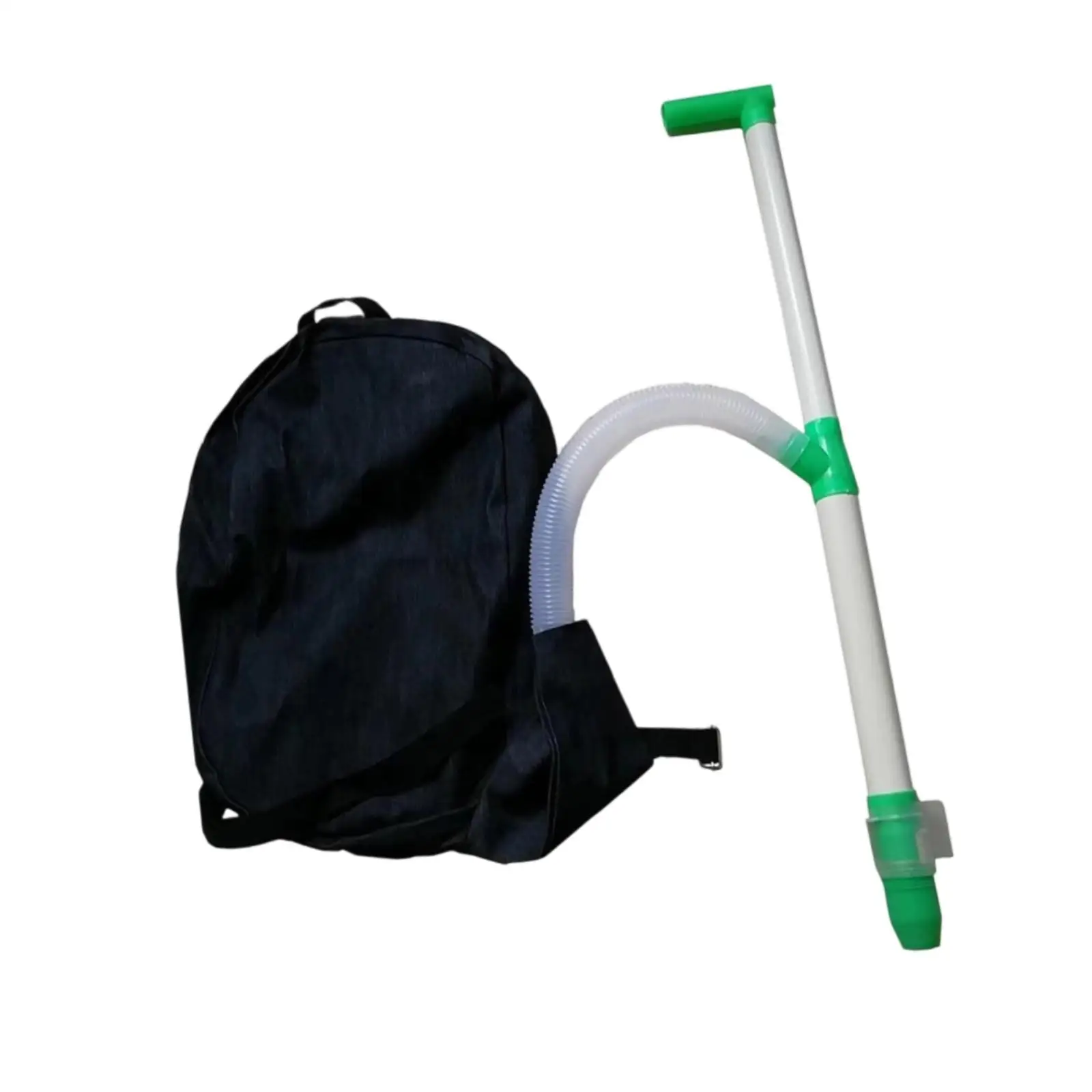 Manual Fertilizer Spreader Dispenser Knapsack Easy to Use Seeder Adjustable Manure Applicators for Orchard Fruit Trees Garden
