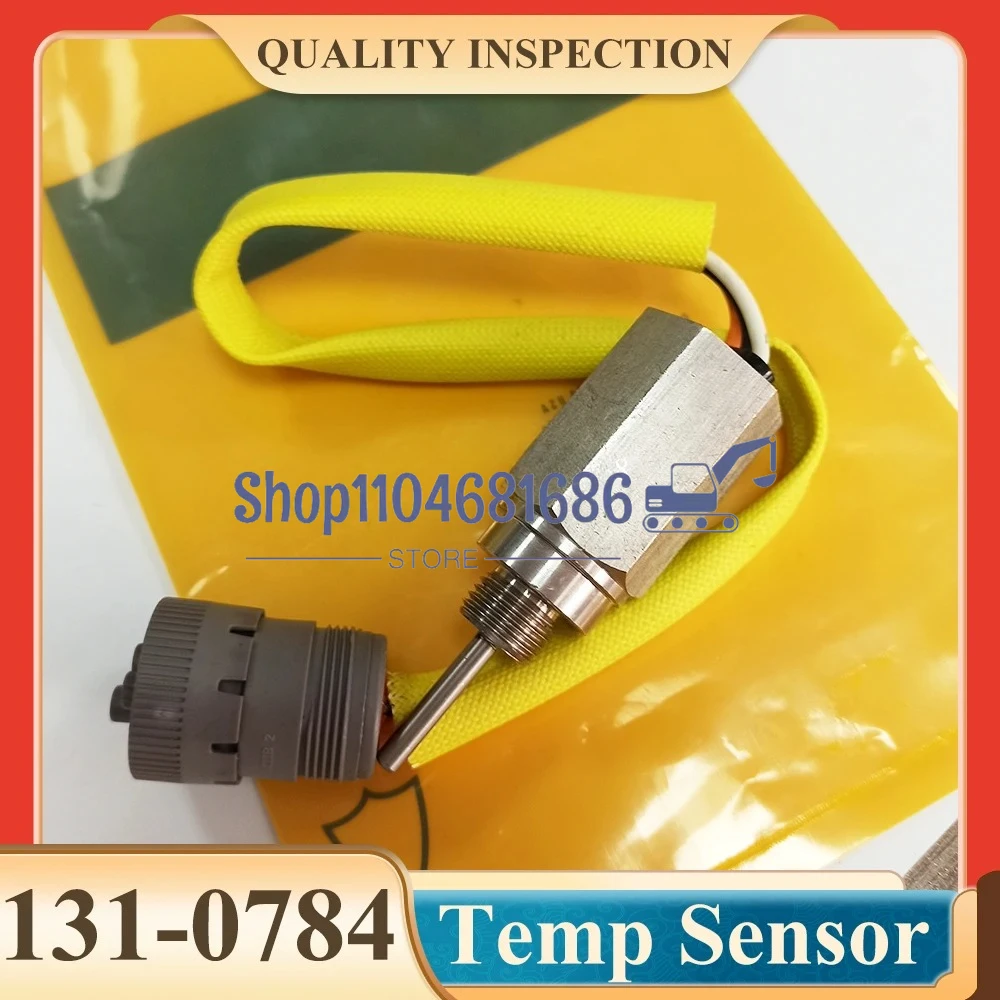 

131-0784 1310784 Water Temperature Sensor for Loader Parts 988G 938G 950G Sensor