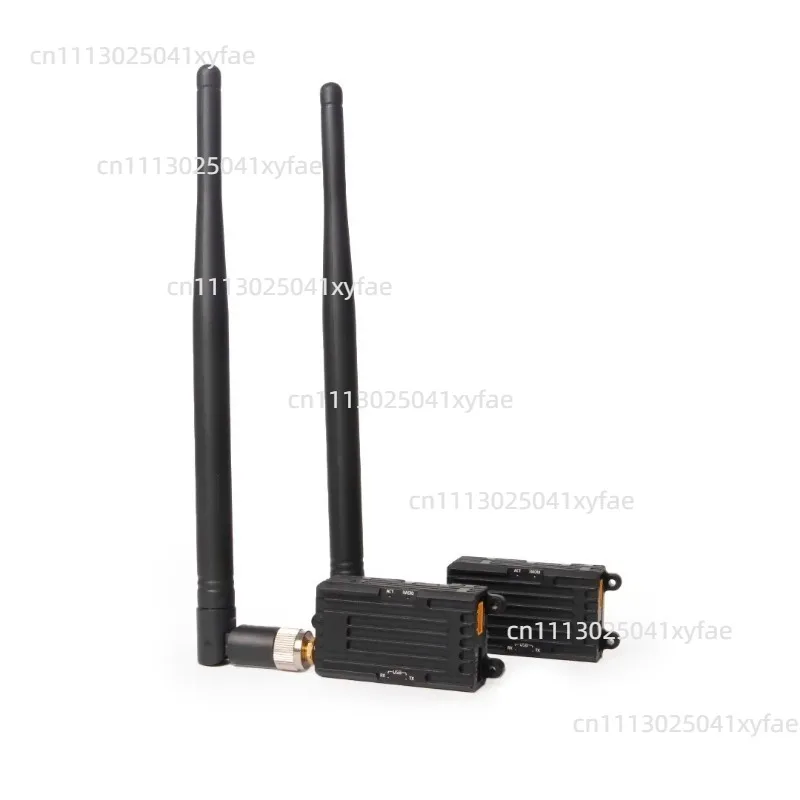 1000mW 915MHz Telemetry Radio Module Open Source Firmware 10dB RP‑SMA 50Km Long Range Transmission