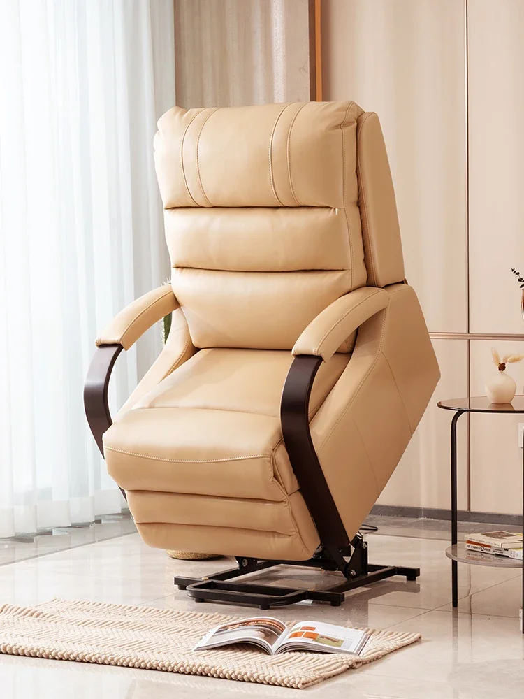 Electric sofa multifunctional stand up assistance massage chair for the elderly