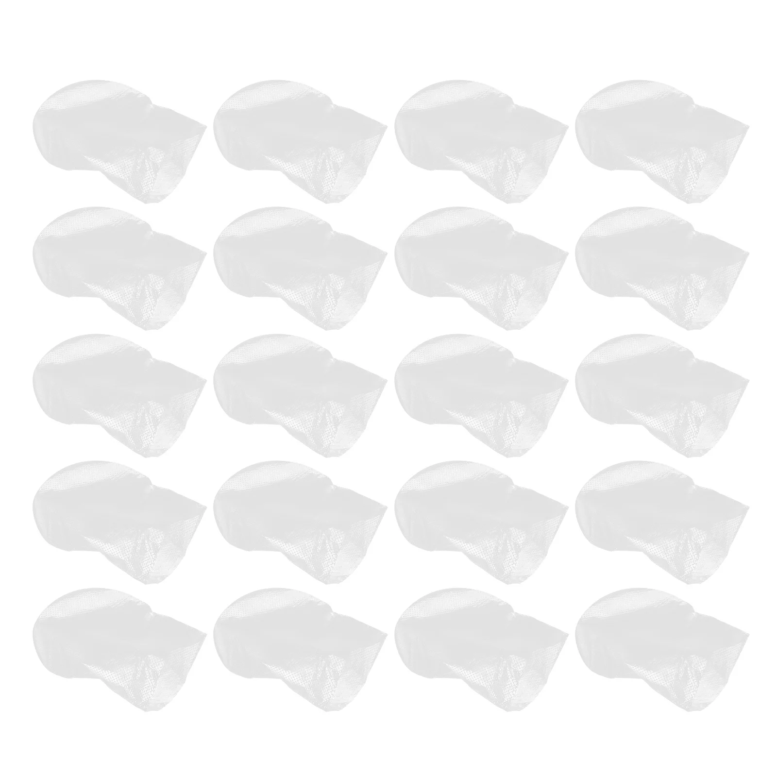 

25Pcs Tongue Sleeve Protector for Chinese Medicine Disposable Taste-Proof Cover Bitter Prevention Ergonomic Design Oral Health