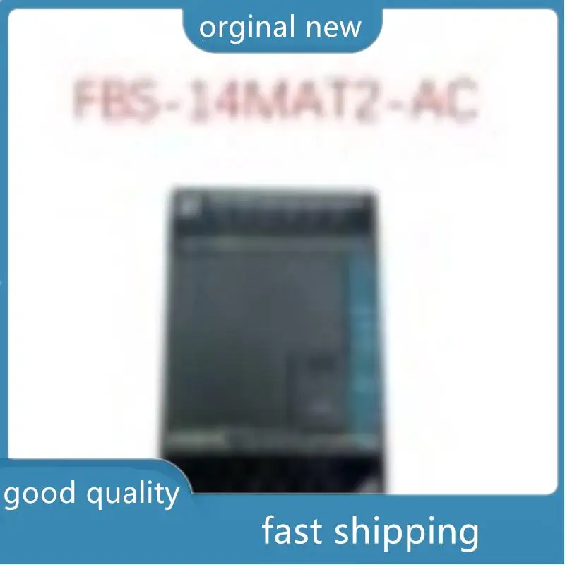 New Original  FBS-14MAR2-AC  FBS-14MAT2-AC PLC AC220V 8 DI 6 DO relay Transistor Main Unit