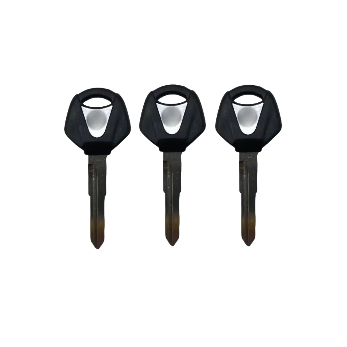 Blank Key Motorcycle Replace Uncut Keys can chip For YAMAHA R25 R3 Xmax X-MAX X MAX R 125 200 250 MT01 SR400 FZ6R FZ6N MT03 R15 - Image 3