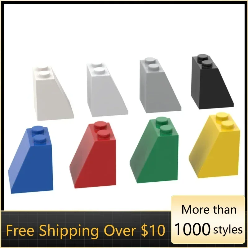 

10PCS High-Tech Assemble Particle 3678 2x2 265 Degrees Building Blocks Kit Replaceable Part Toys For Children Birthday Gifts