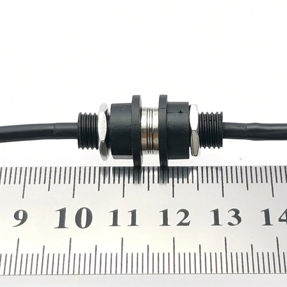 1pcs 2Pin DC 12V 3A Magnet Spring-Loaded Pogo Pin Connector Fast Charging Magnetic Connectors With 22AWG Cable Cord