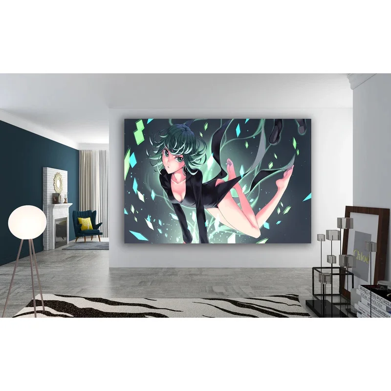 One Punch Man Saitama Anime Wall Tapestry Hanging Tarot Hippie Wall Rugs Dorm Wall Hanging Sheets # 0@