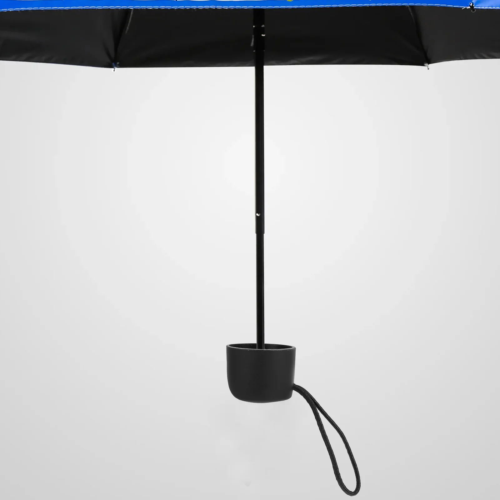 

Umbrella Handle Accessories Plastic Grip for Folding Replacement Repairing Grips Foldable