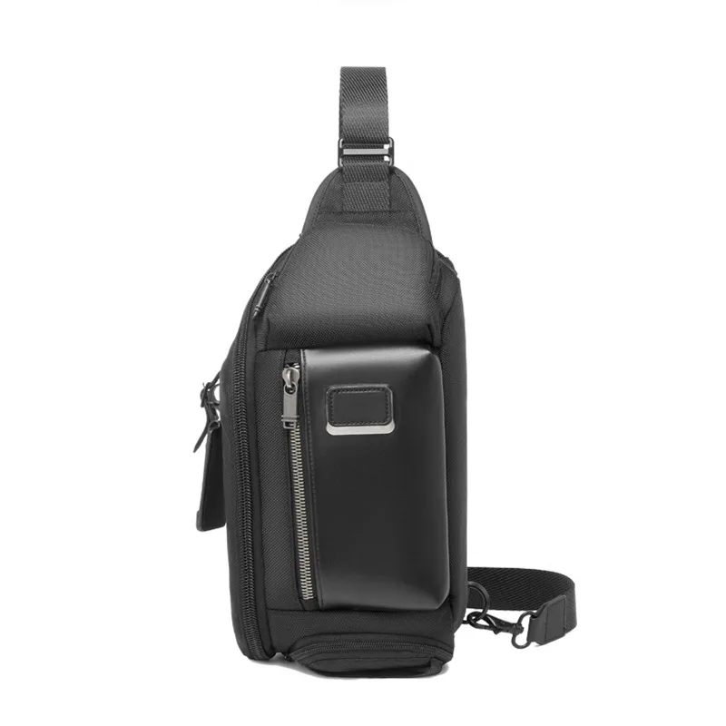 

Men's Ballistic Nylon Crossbody Sling Chest Bag 232399D Fashion Casual