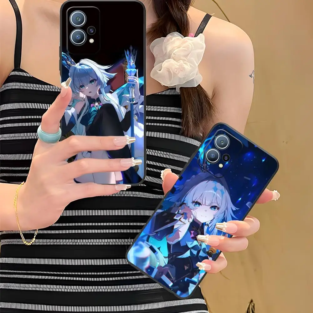 

Honkai Impact Cerydra Phone Case for Huawei P60 P50 P40 P30 P20 P10 P9 P8 Pro Lite Plus Colour Printing Protective Luxury Pretty