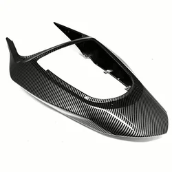 Carbon Fiber Color Motorcycle Rear Upper Tail Seat Cover Fairing for Kawasaki Z1000 2003 2004 2005