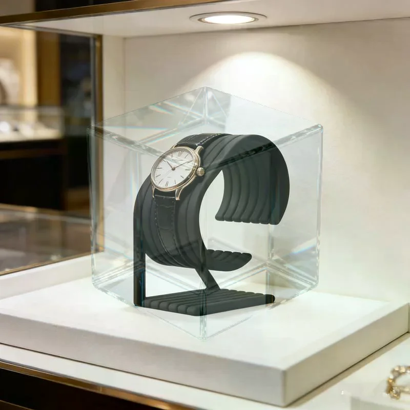 Watch Display Stands Base Watch Holder Jewelry Organizer Display Stand Organizer Rack Headband Showcase Stand