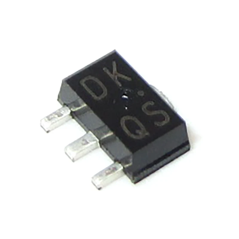 5Pcs 2SC4672 2SC4672T100Q 실크 스크린 DKQ 50V 3A SMD SOT-89 NPN 바이폴라 트랜지스터