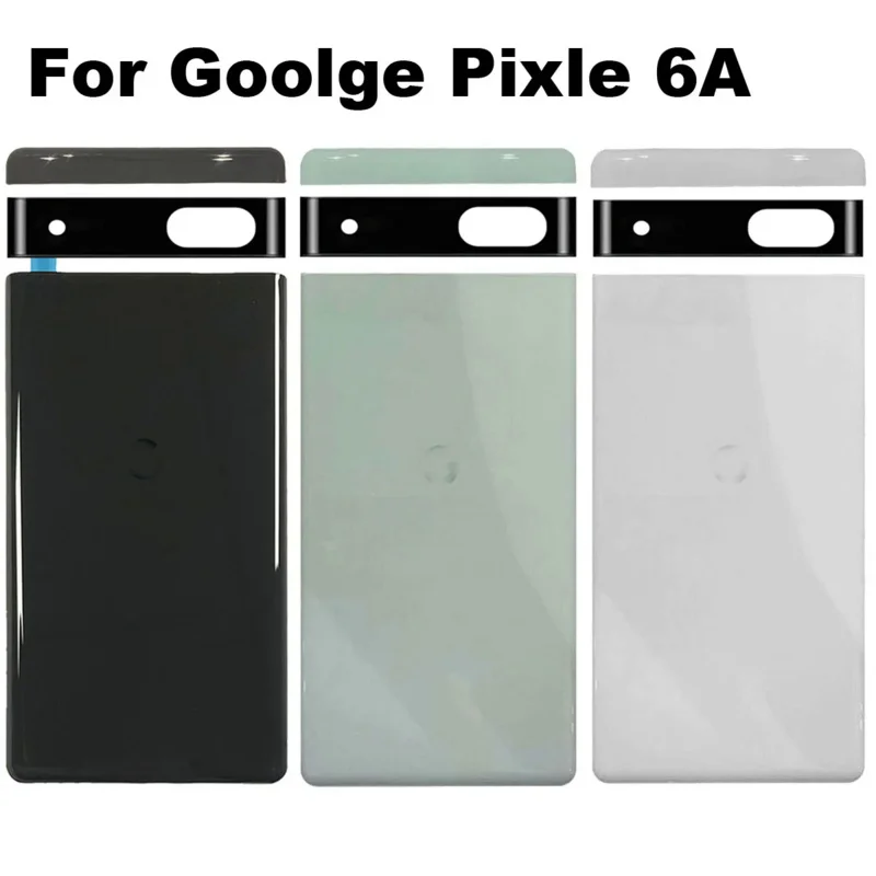 

Задняя стеклянная крышка для Google Pixel 6A Pixel6A