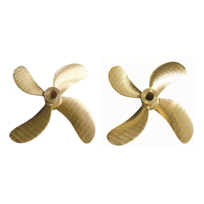 1000TEU Container Vessel Weight 100 Tons Diameter 9M Bronze Inboard Boat Marine Propeller