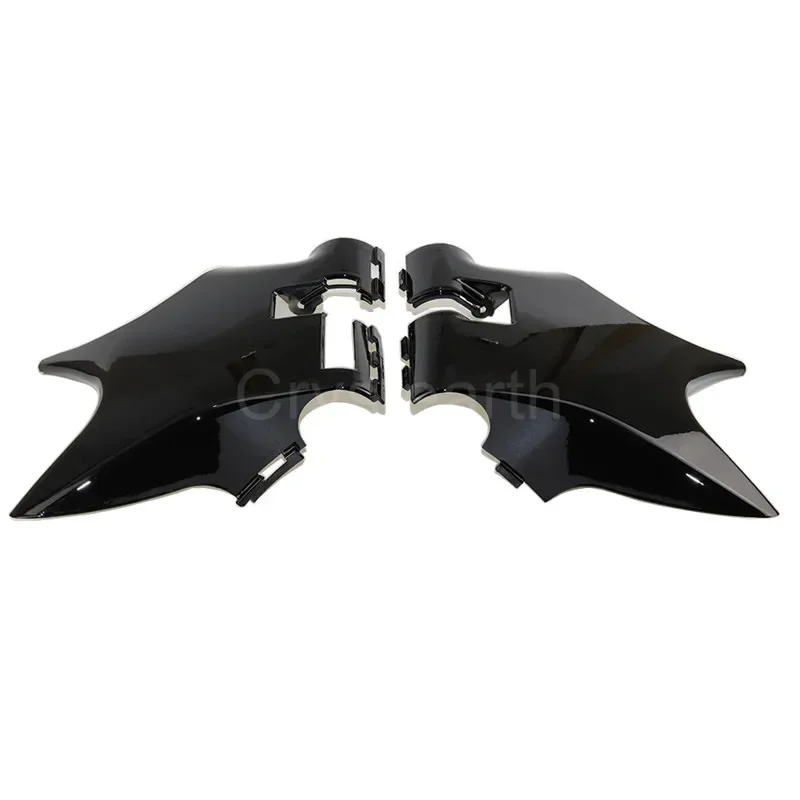 Voor 88-98 Honda Shadow VT VLX 600 STEED 400 Steed 400 Motorcycle Cowl Draad Covers Side Frame Guard Hals cover Batterij Side Cover