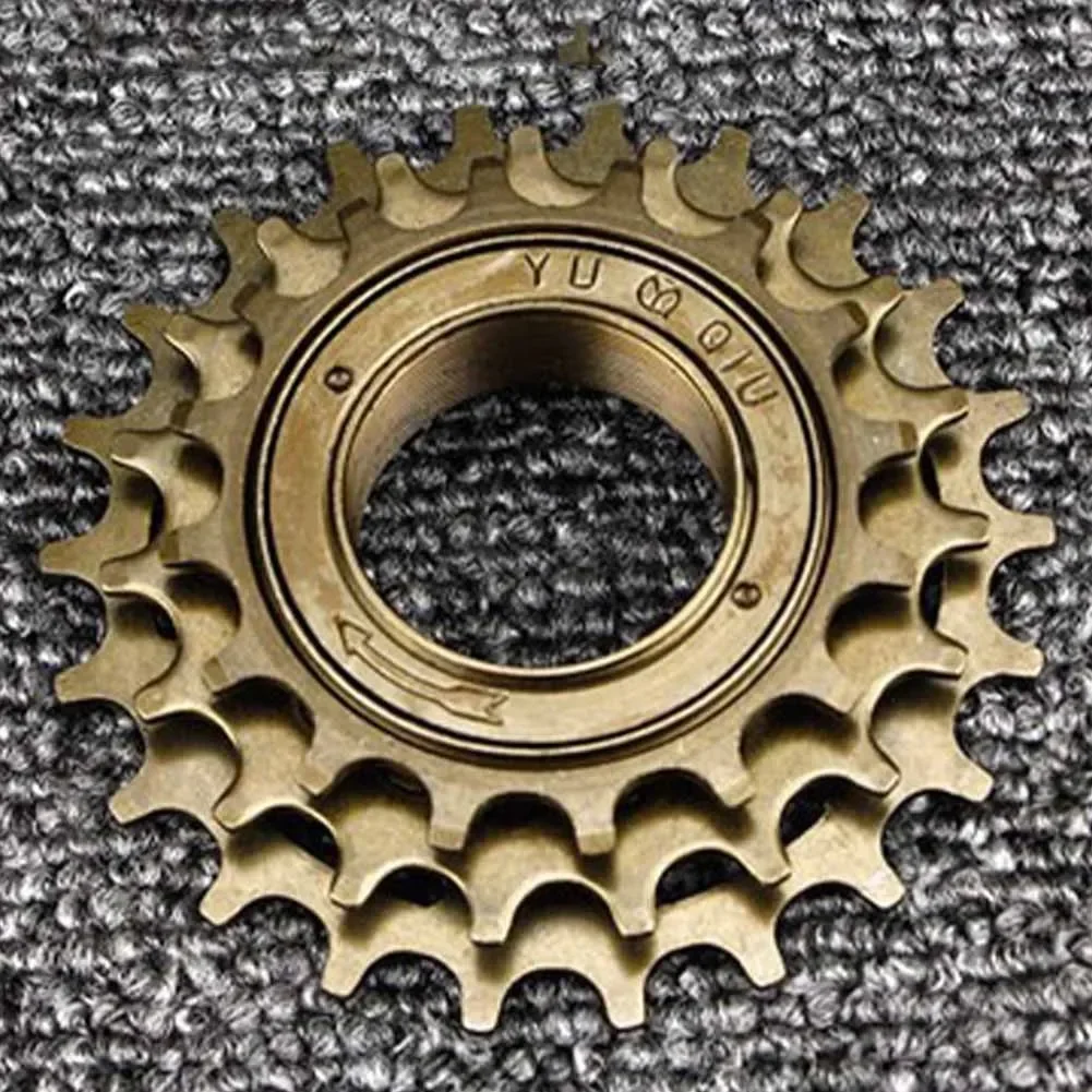 Bicycle Freewheel 3 Speed 16 19 22T Cassette Freewheel Durable Bike Flywheel FW-3S High Quality Bikes Accessories Bicycle Parts