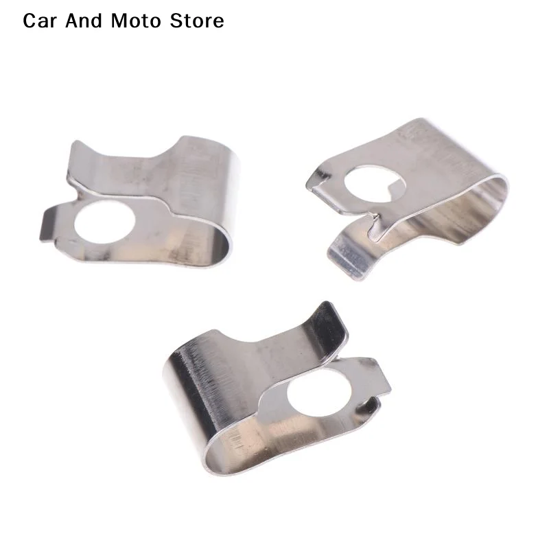 【CMO】1/3pcs Turbocharger Turbo Wastegate Rod Rattle Actuator Clip 06J145220A For Seat CC EOS Golf Transporter TSI FSI