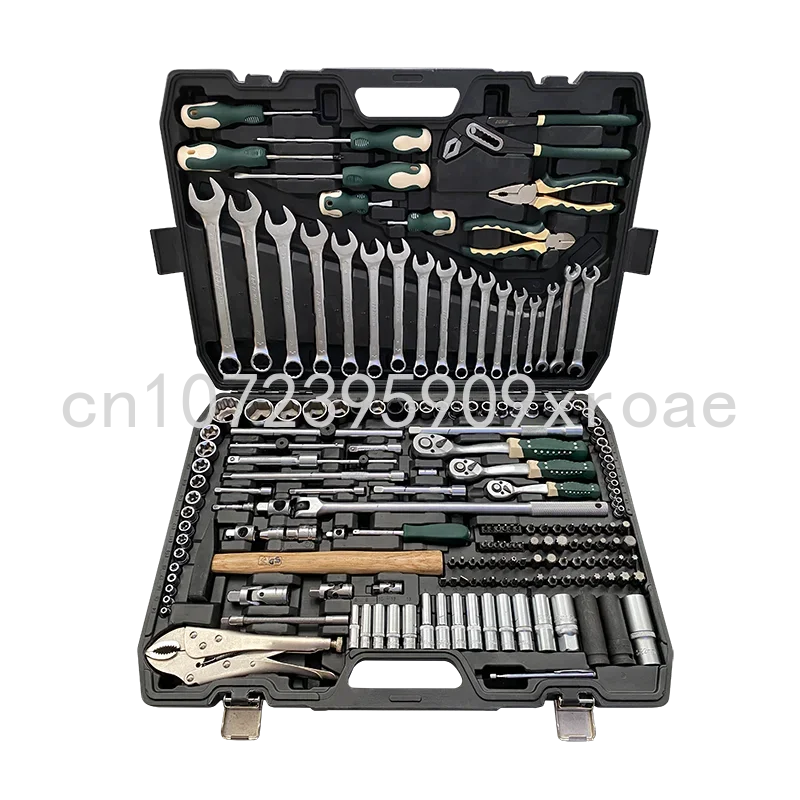 Household Manual Toolbox, Hardware Set