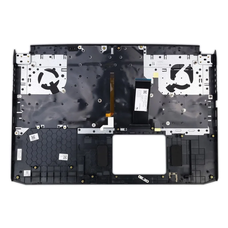 f  NEW For ACER NITRO AN517-52 GTX1660 RTX2060 KEYBOARD CASE ENGLISH UK