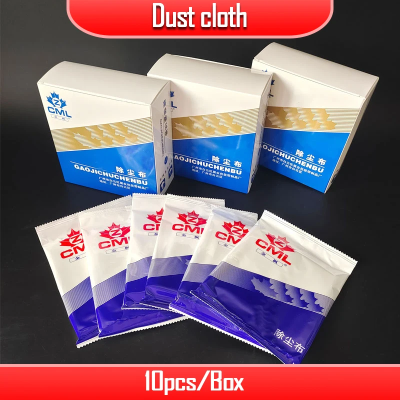 

Dust Cloth Anti-static Dust Cleaning Paper Spray Paint Sticky Dust non-woven Fabric Disposable Industrial Dust Wiping Cloth