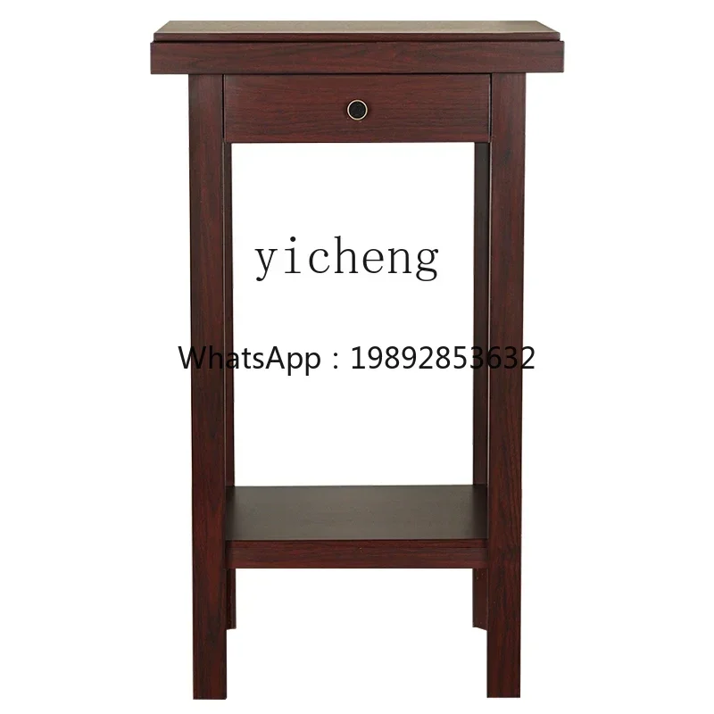 Living Room Home God of Wealth Guanyin Bar Table Table Altar Altar