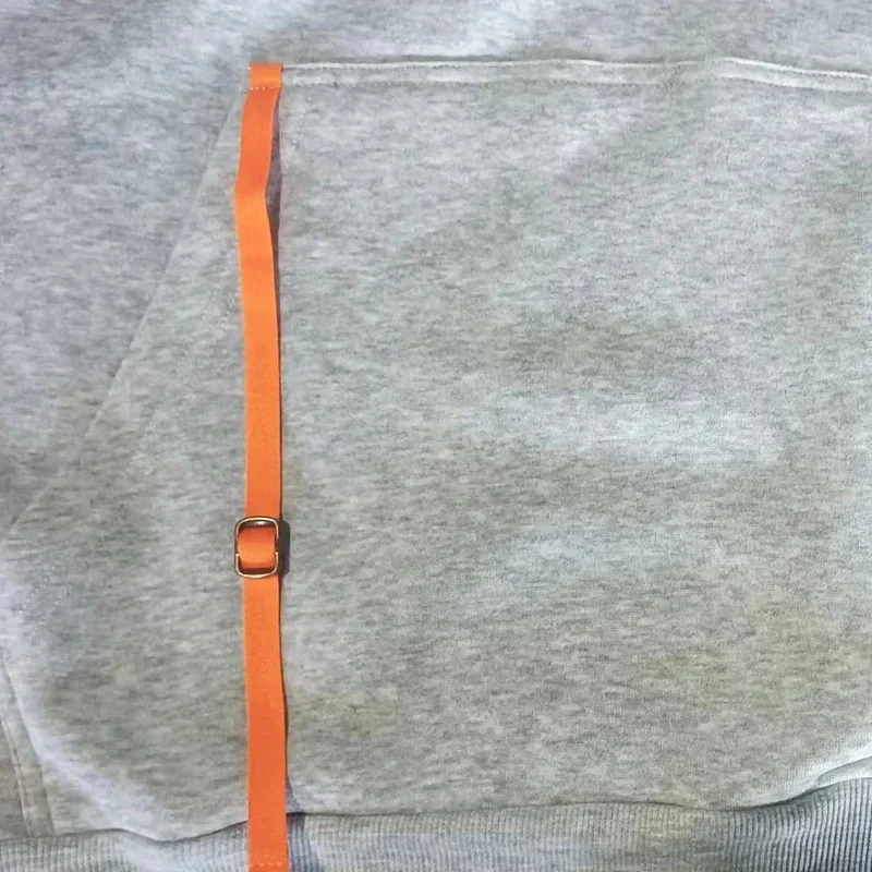 Herren Halb-Reißverschluss Taktischer Hoodie mit Mehreren Reißverschlusstaschen Sweatshirt Herbst Outdoor Streetwear Langarm Kapuzenpullover – Detail 16