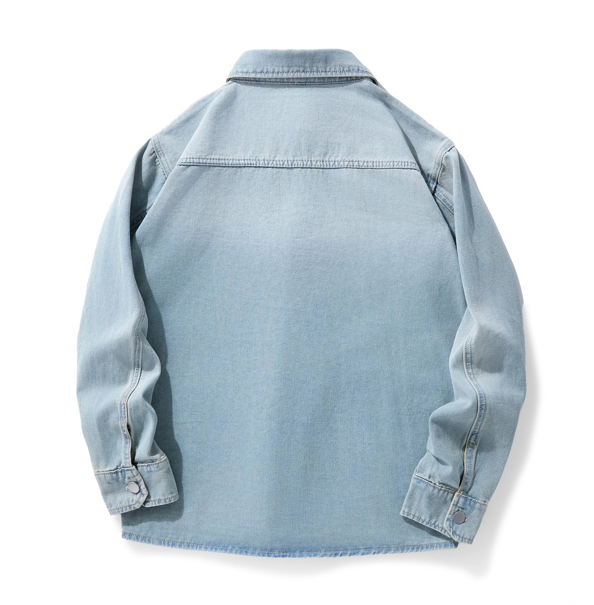 Thumbnail 2 - #29 Best Mens Denim Button Shirts to Buy In 2026