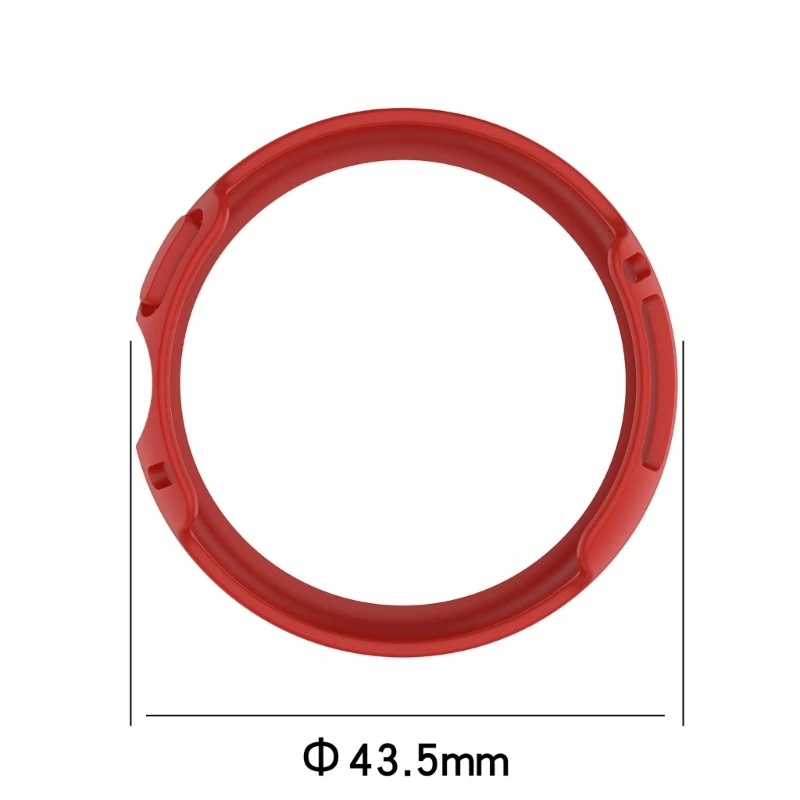 Funda a prueba golpes Compatible con Pixel Watch 2, Protector parachoques, funda protectora resistente a los arañazos, PC