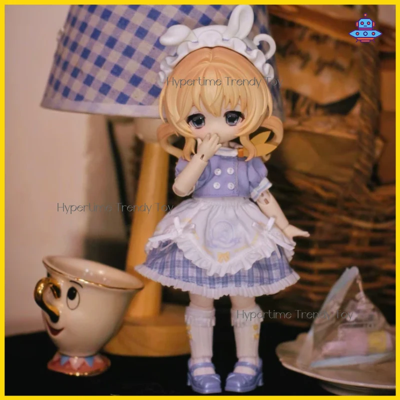 

New Hot Come4free 6th Gen Bonnie Bunny Dream Box 1/12 BJD Blind Box Cute Articulated Figure Surprise Holiday Gifts Unisex