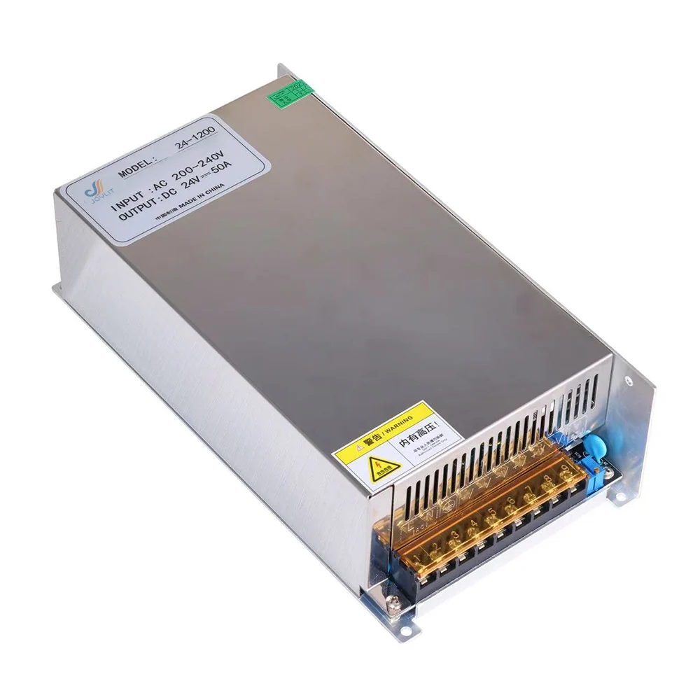 

1Pcs 110v 220v 12V 24V 800W 1000W 1500W PSU Led Switching Switch Power Supply Adapter For AC LED Strip Light Rigid Bar Modules