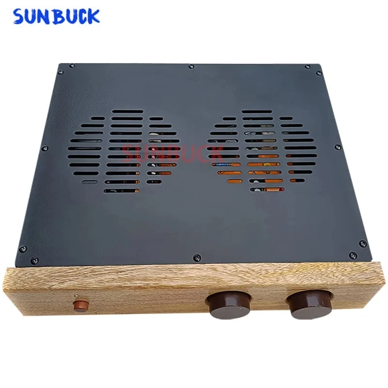 

Sunbuck Matisse Preamp 12AX7 6n4 12AU7 6X4 Tube rectifier Vacuum Tube Preamplifier Amplifier Audio