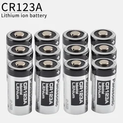 3V CR123A 1550mah lithium battery CR17345 is suitable for cameras, instruments, electricity meters, water meters, etc