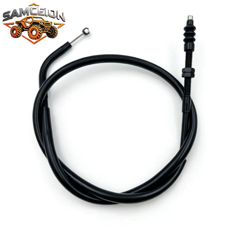 Clutch pull cable left clutch cable accessories for Kawasaki Ninja 400 EX400 Z400 2018-2023,High Quality ATV UTV Quad Parts