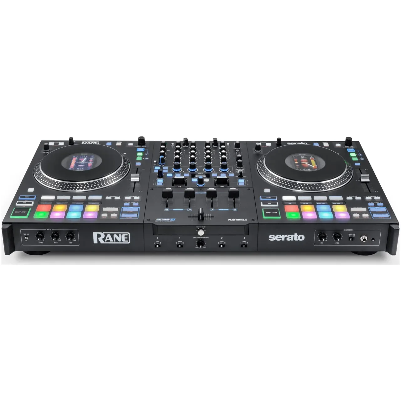 

FAST SELLING New Rane Performer 4-channel Motorized DJ Controller