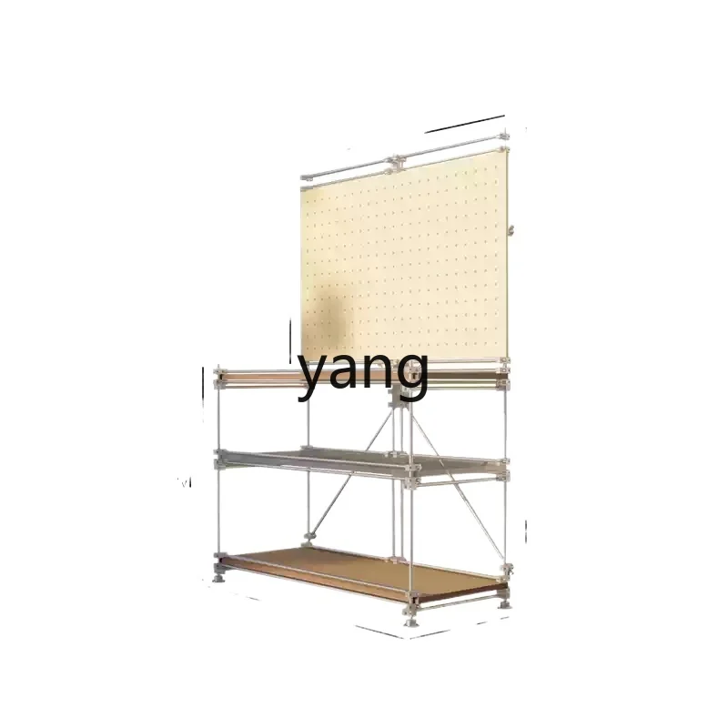 LTT marine plate rack hole plate multi-layer storage rack